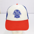 Pabst Blue Ribbon PBR Trucker Hat - Adjustable
