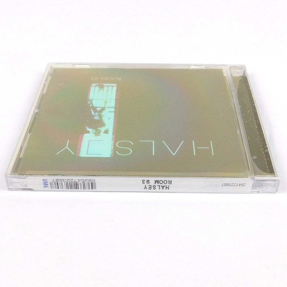 Halsey Room 93 CD New Factory Sealed 2014 EP Astralwerks 2547223807