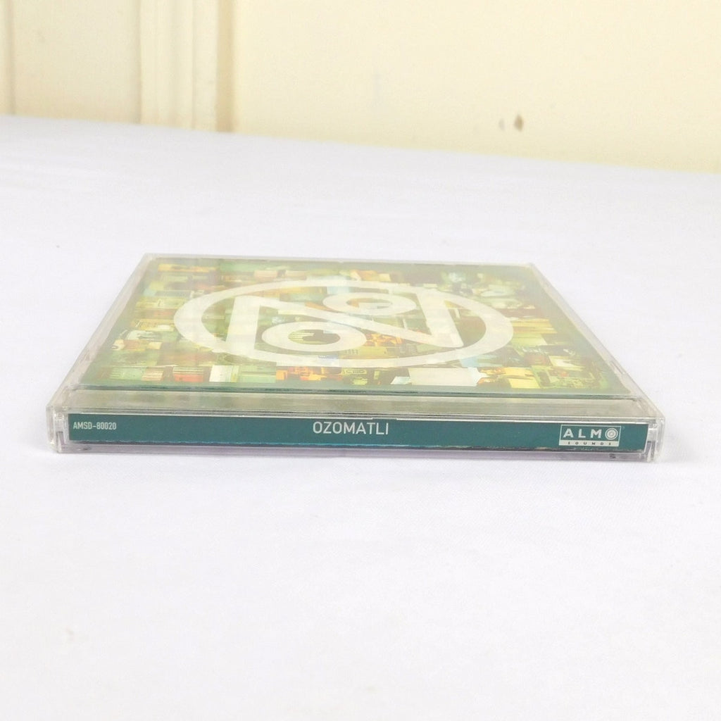 Ozomatli Self Titled CD 1998 Tested Almo Sounds AMSD-80020