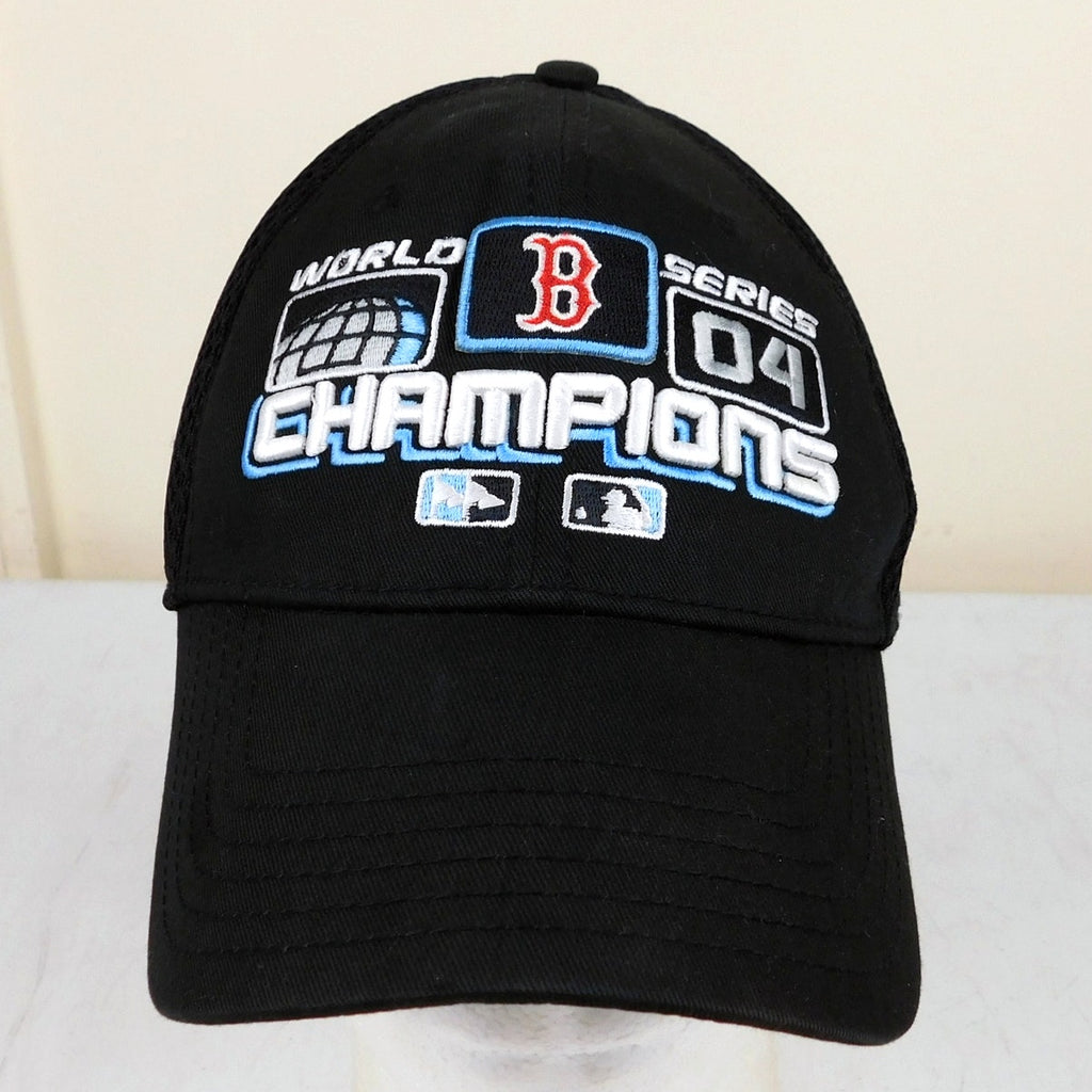 New Era Boston Red Sox 2004 World Series Champions Hat - OSFA