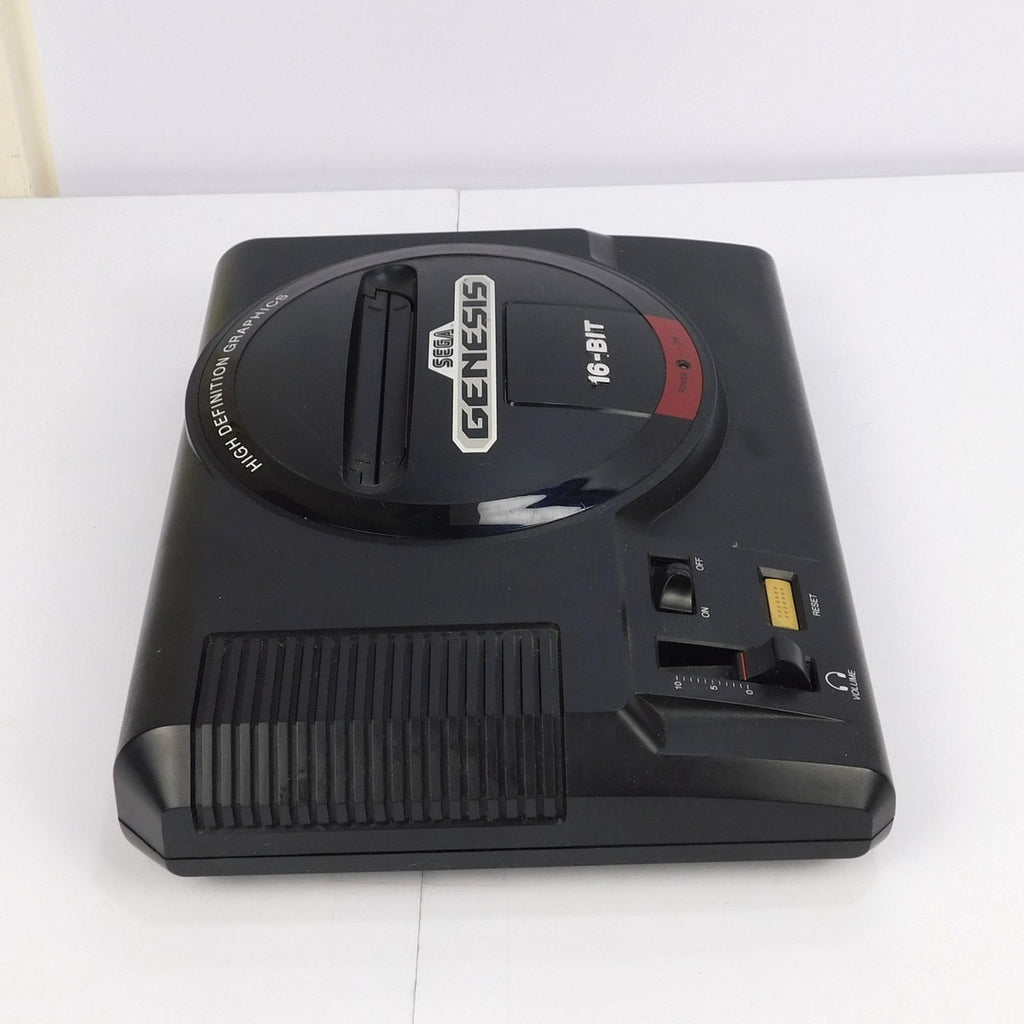 Sega Genesis Model 1 MK-1601 Console Bundle 2 Controllers Cords Tested Working