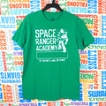 Buzz Lightyear Space Ranger Academy T Shirt - Size M