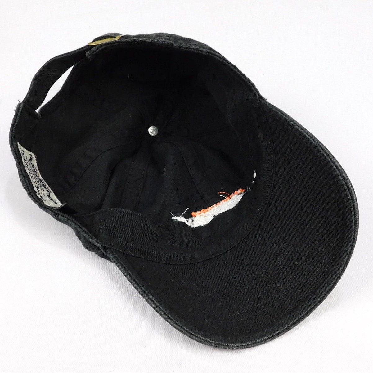 MLB All Star Game San Fransisco 2007 Strapback Hat - Adjustable