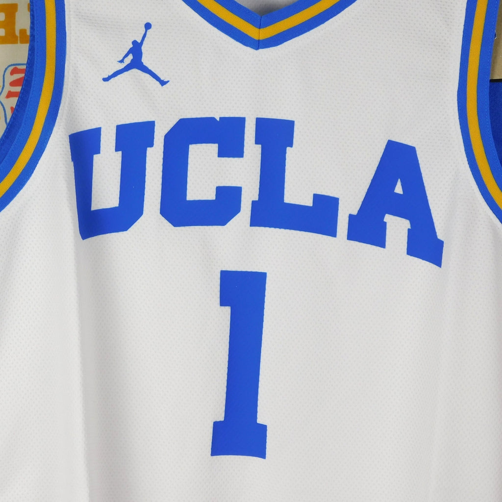 Jordan UCLA Bruins Basketball Jersey - Size XL, NWT