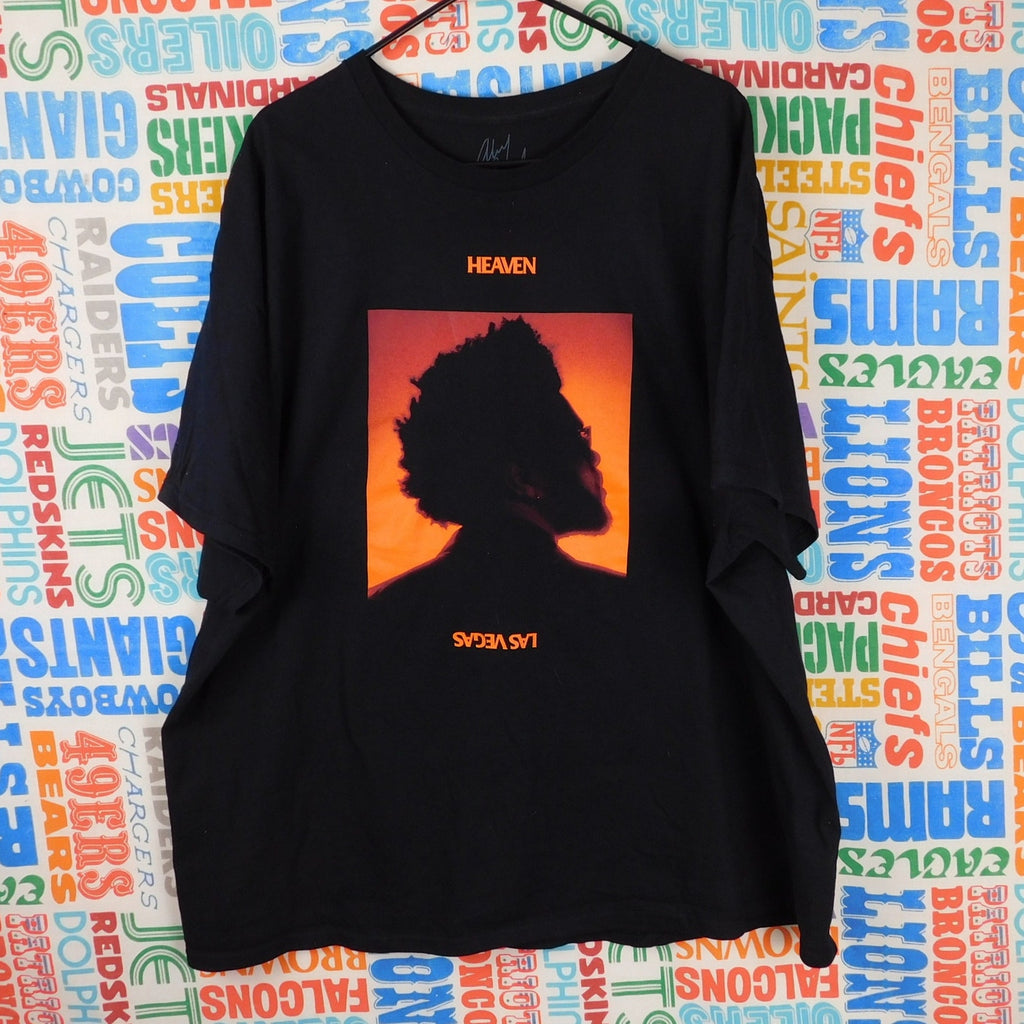 The Weeknd Heaven Or Las Vegas T Shirt - Size 2XL