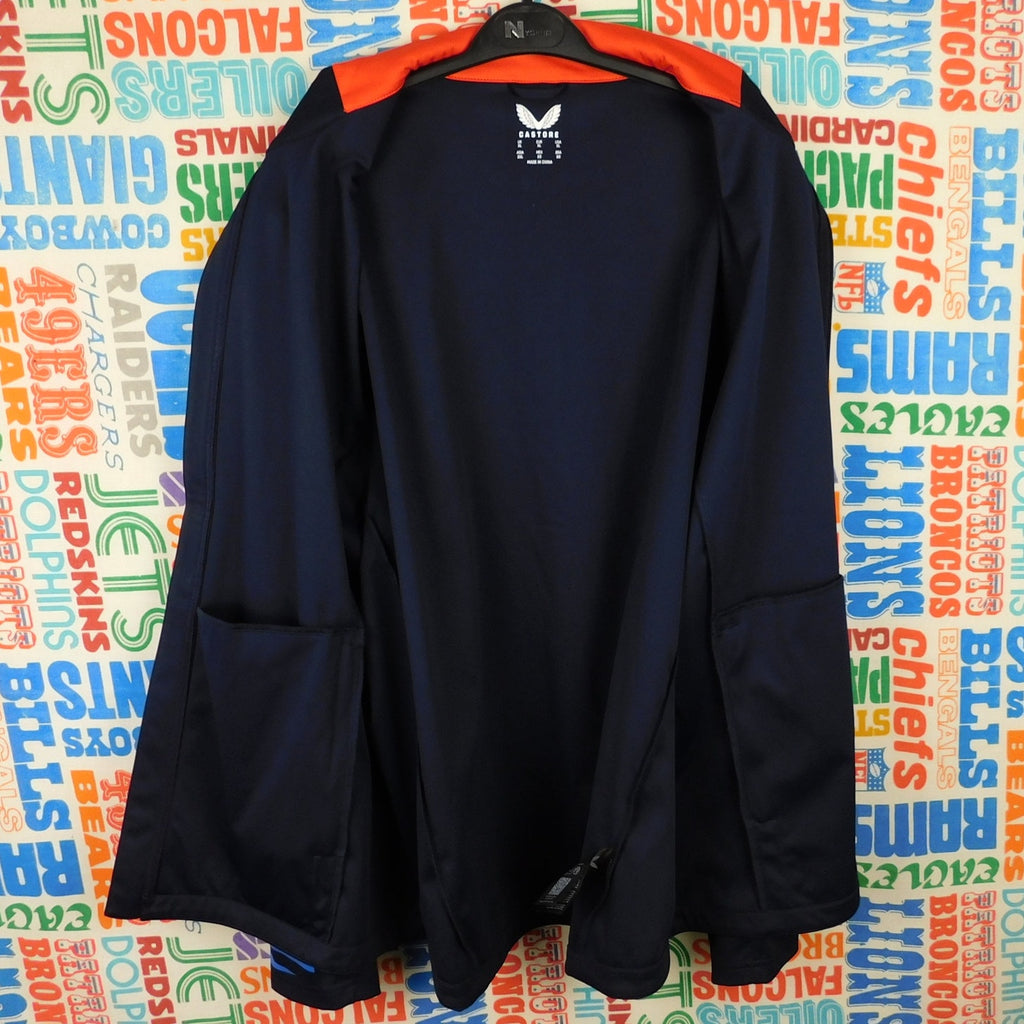 Castore Oracle Red Bull Racing Full Zip Jacket Size XL Formula 1 Vegas GP 2024