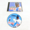 MLB Cybercard Series 1 Frank Thomas PC CD ROM Tested Working 90s Retro