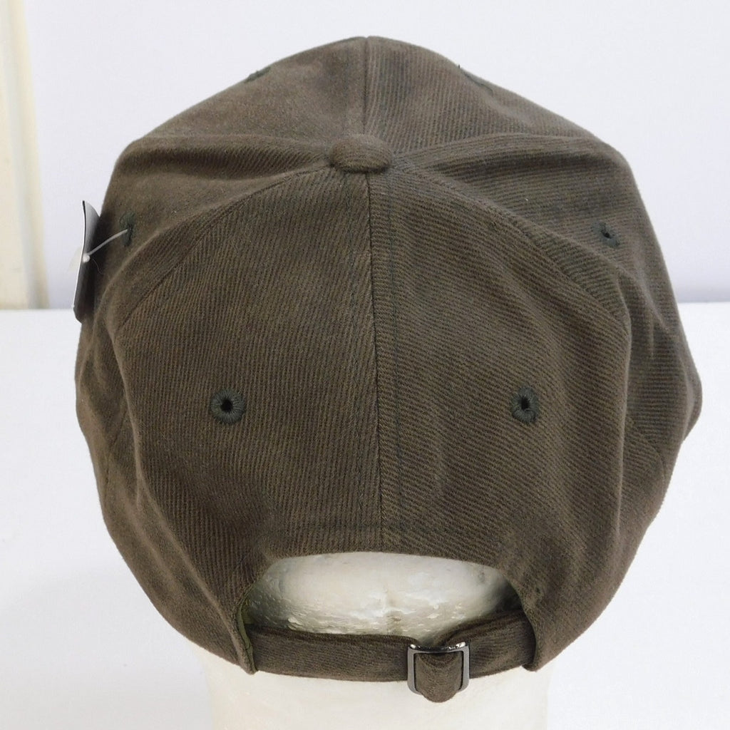 Ducks Unlimited Vintage Duck Hunting Hat Cap Brown Strapback NWT