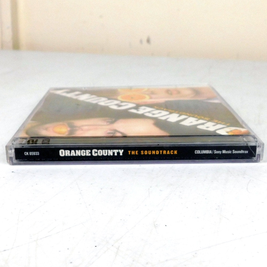 Orange County Movie Soundtrack CD 2001 Tested 2 Disc Columbia CK 85933