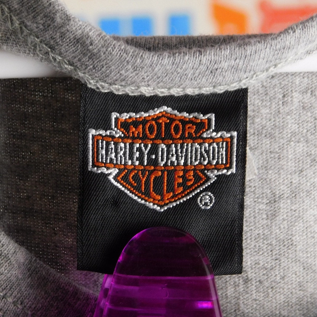 90s Harley Davidson San Fransisco Tank Top - Size M