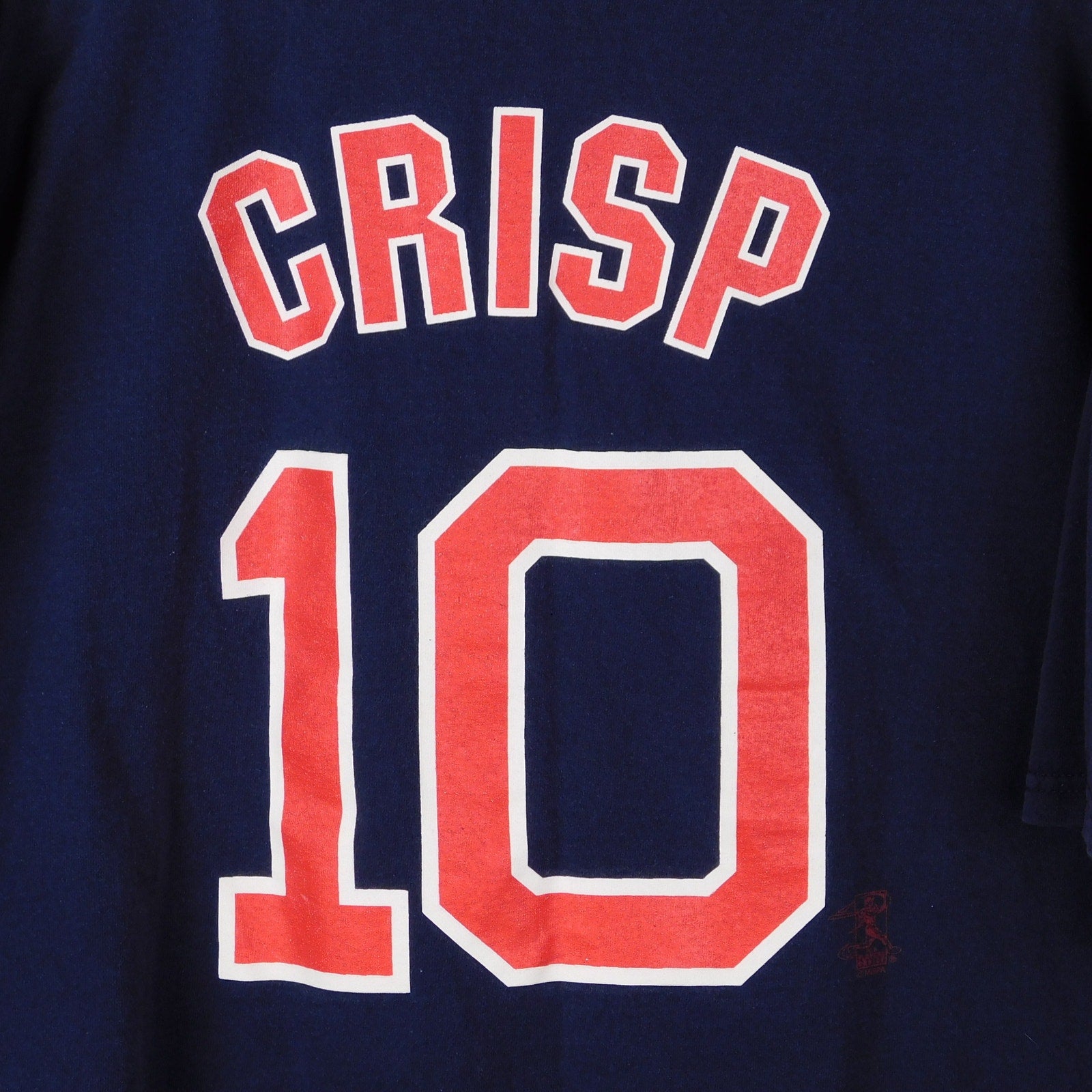 Boston Red Sox Coco Crisp Jersey T Shirt - Size XL