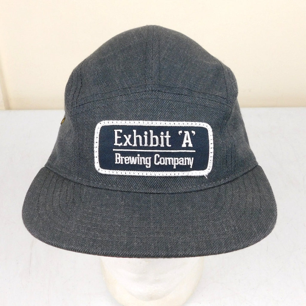 Exhibit A Brewing Company 5 Panel Hat - Adjustable