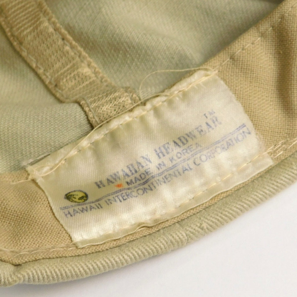 Retro Hawaii State Fish (Humuhumunukunukuapuaa) Hat - Adjustable