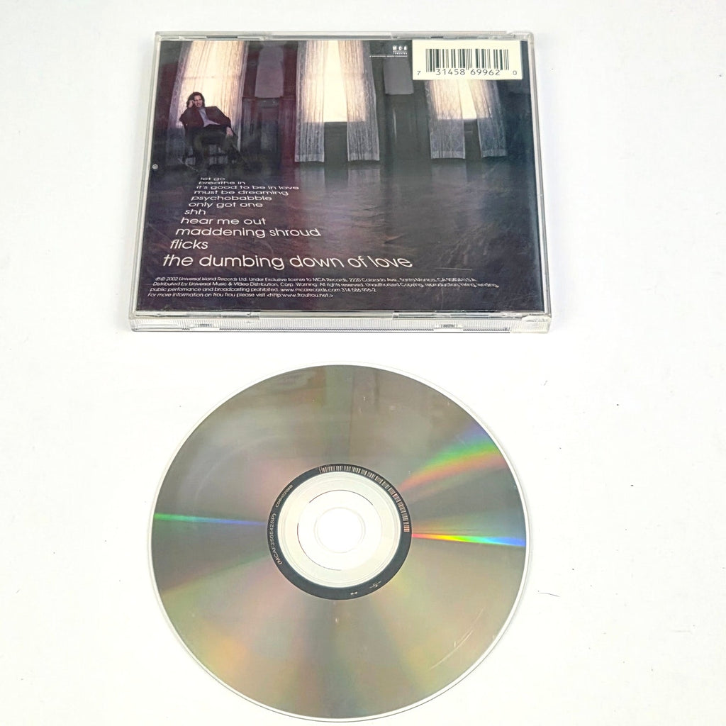 Frou Frou Details CD Tested 2002 MCA Records 314 586 996-2 Imogen Heap