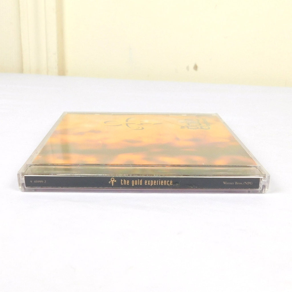 Prince The Gold Experience CD 1995 Tested Warner Bros 9 45999-2