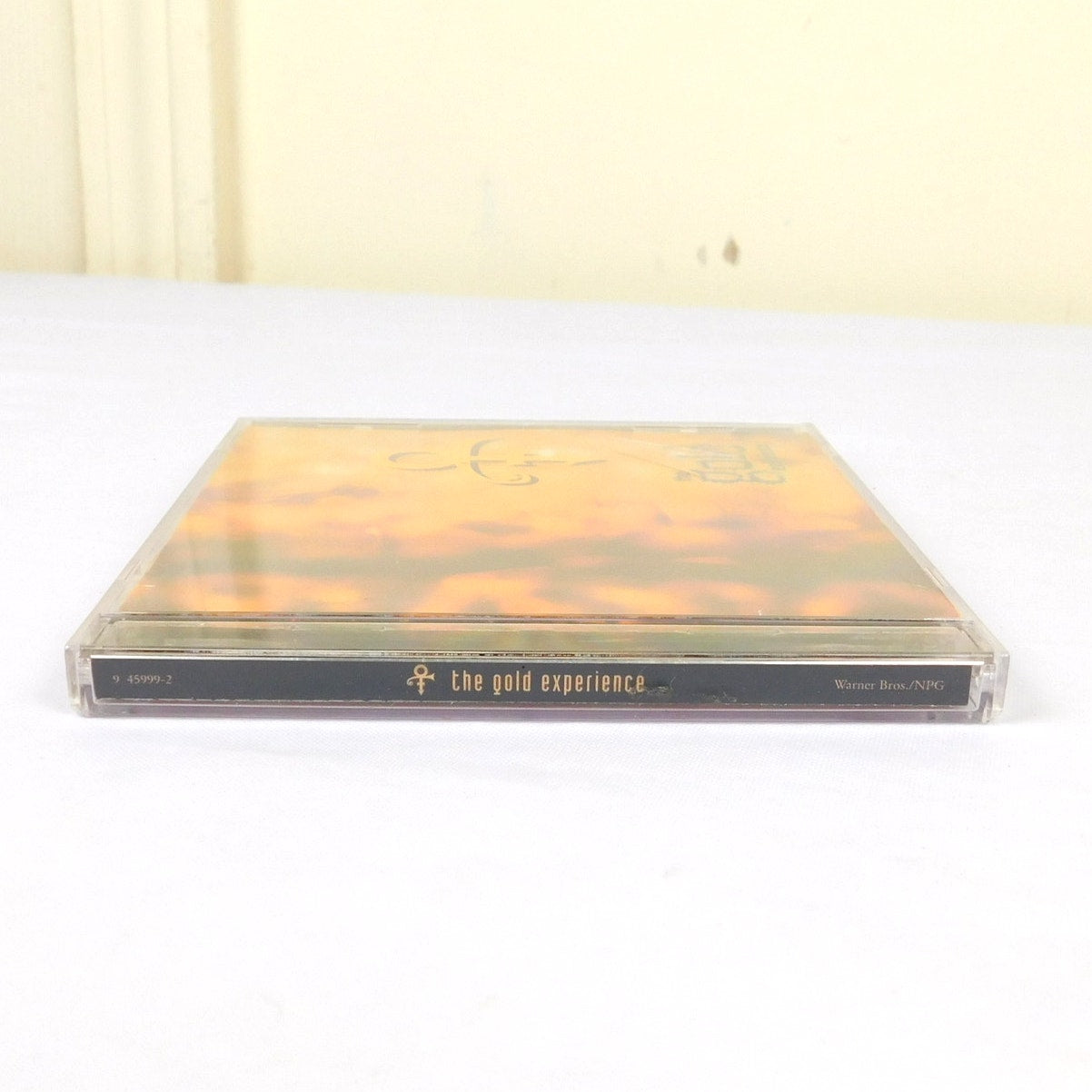 Prince The Gold Experience CD 1995 Tested Warner Bros 9 45999-2