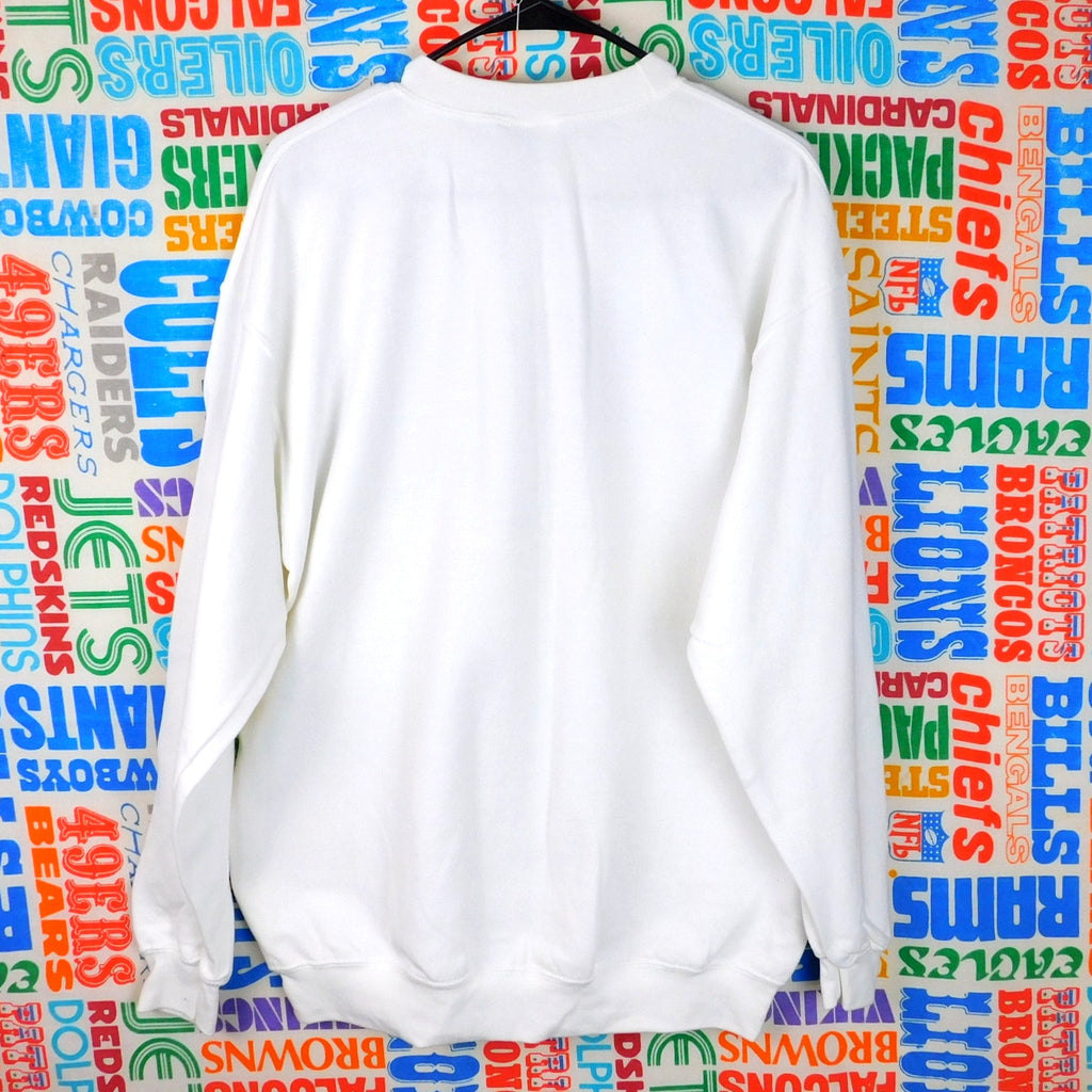 Y2K 50 Year Old For Sale Sweatshirt - Size L