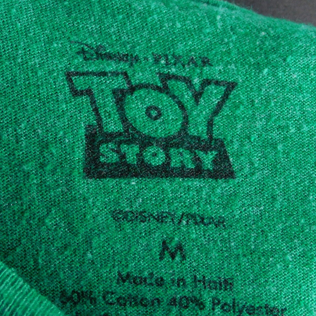 Buzz Lightyear Space Ranger Academy T Shirt - Size M