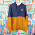 Etnies Shifty Sherpa Lined Full Zip Hoodie - Size L