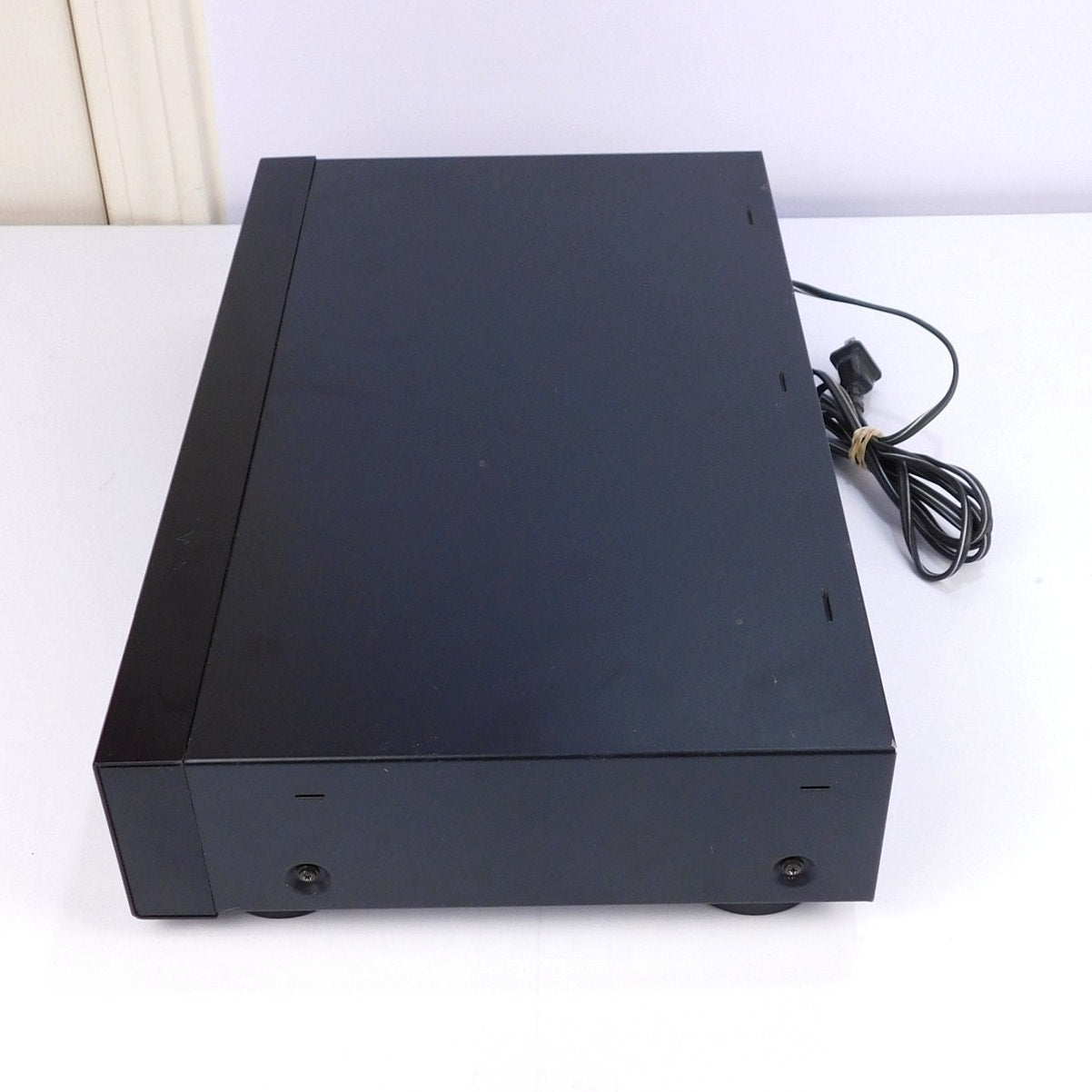 Sony CDP-291 Single Disc CD Player Fully Tested Working No Remote 1991 Serviced