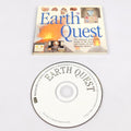 Eyewitness Virtual Reality Earth Quest PC CD ROM Tested 1997 Dorling Kindersley