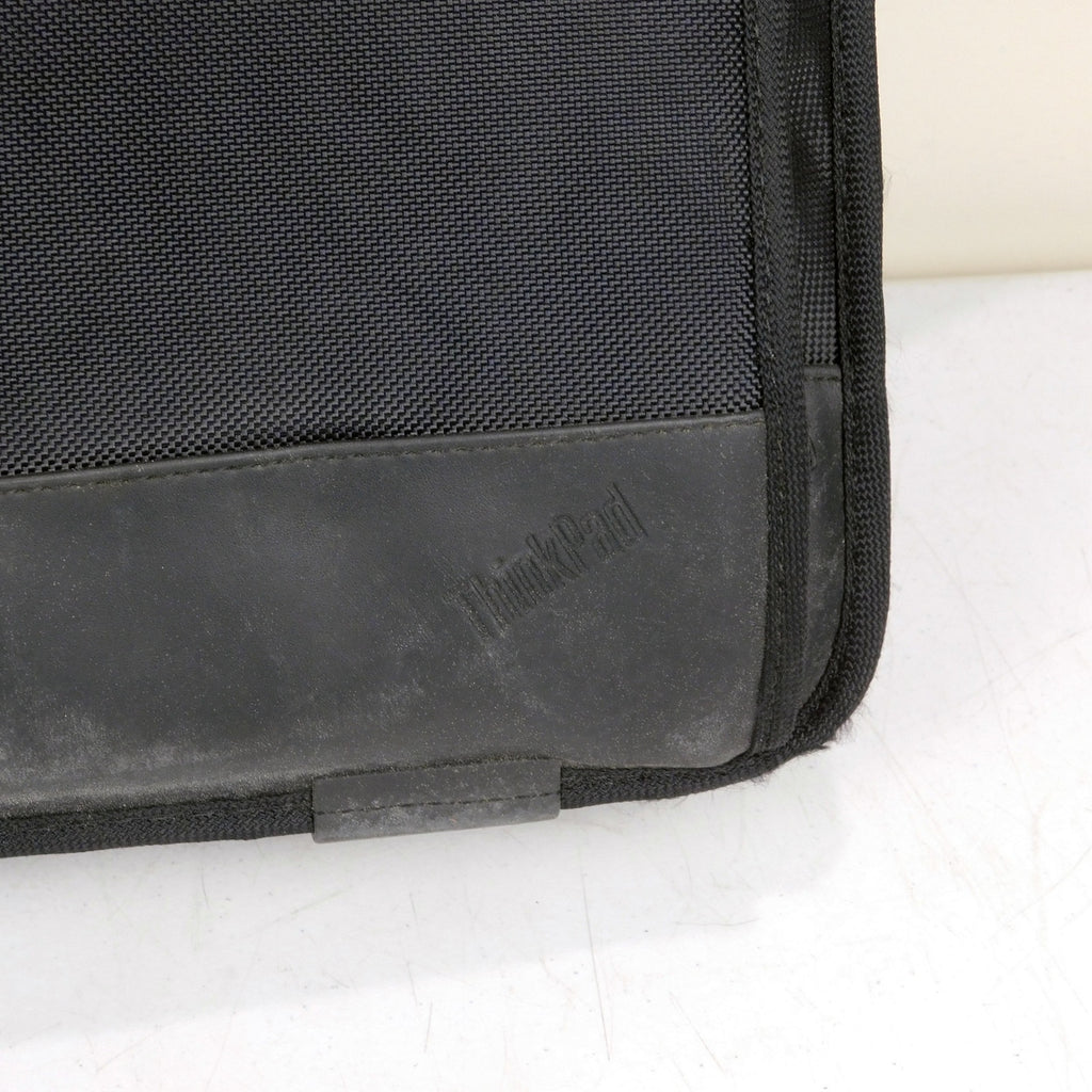 90s IBM Thinkpad Laptop Bag - 17" x 14" x 4"
