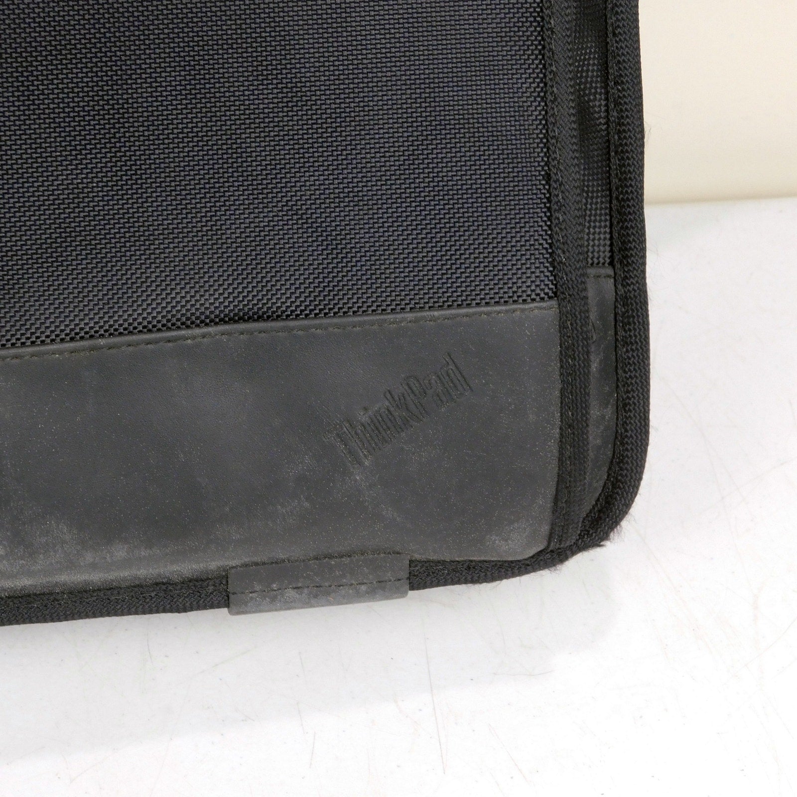 90s IBM Thinkpad Laptop Bag - 17" x 14" x 4"