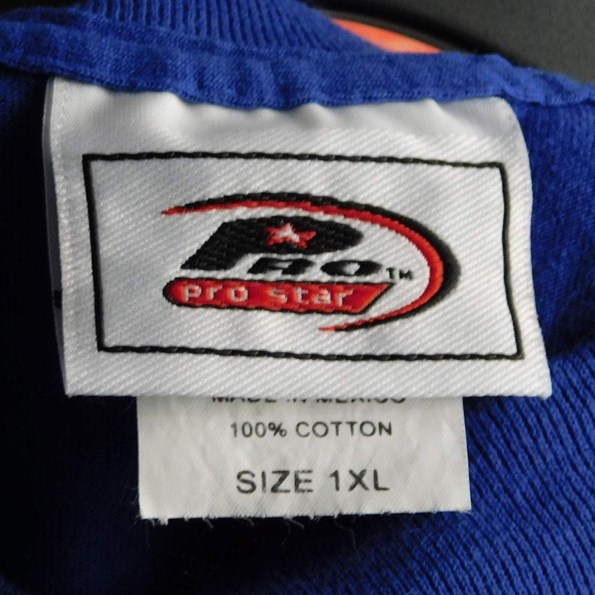 90s Pro Star New York Giants T Shirt - Size XL, NWOT