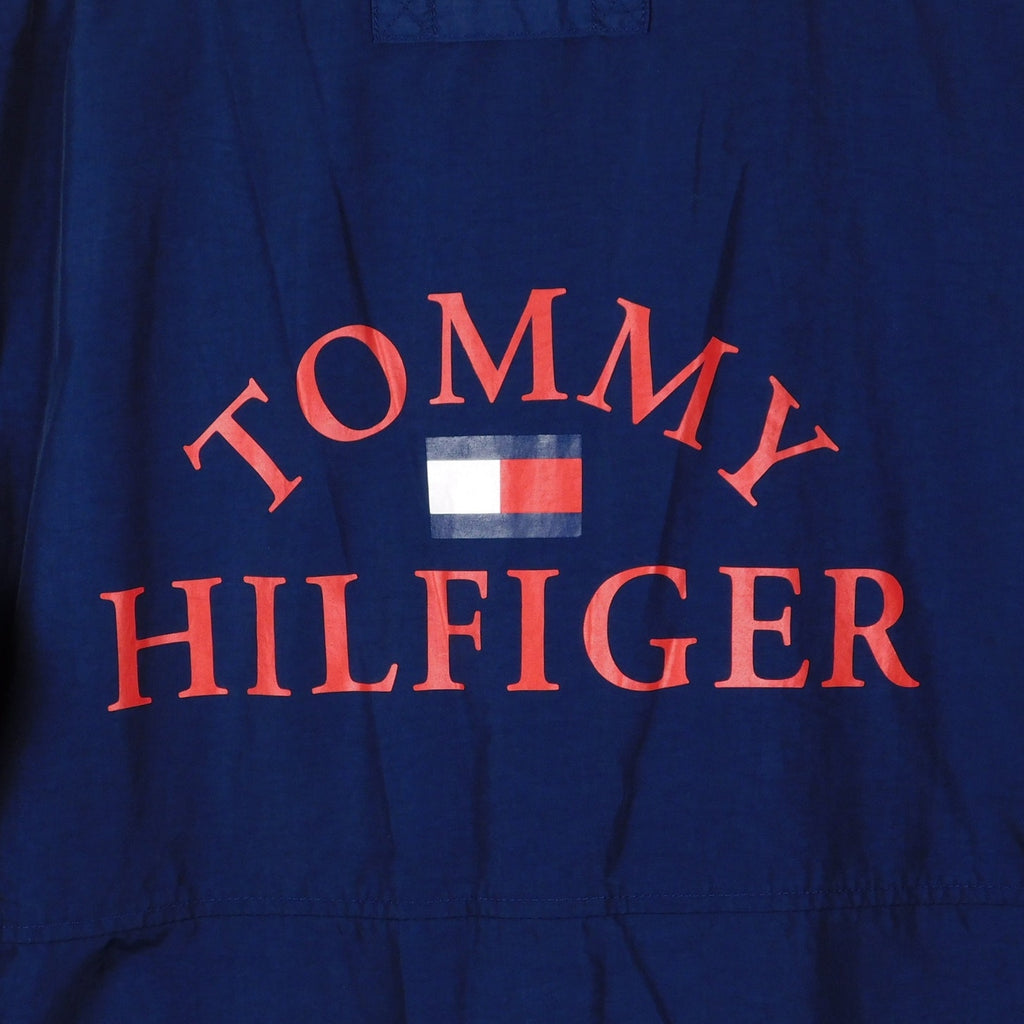 90s Tommy Hilfiger Windbreaker/Sailing Jacket - Size M