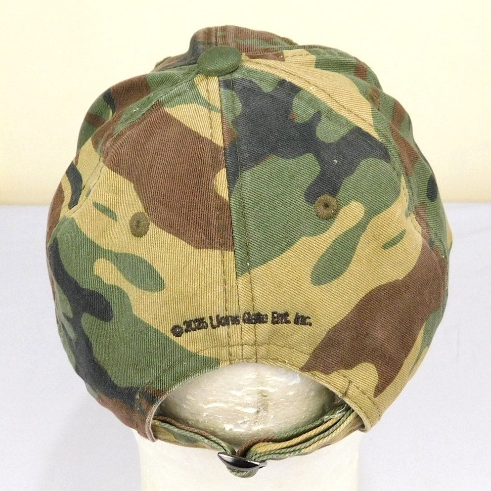 Shadow Force Movie Promo Hat - Adjustable