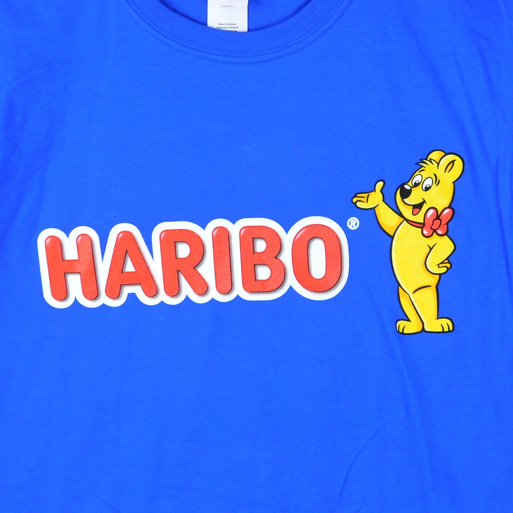 Haribo Gummy Bear Logo T Shirt - Size M