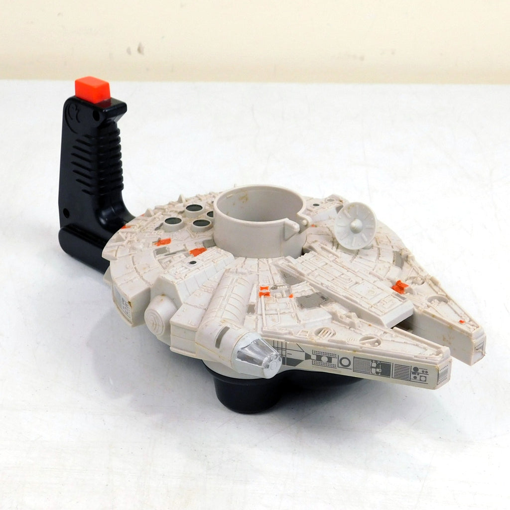 Star Wars Millennium Falcon Disc Blaster Tested Vintage 1996 Milton Bradley