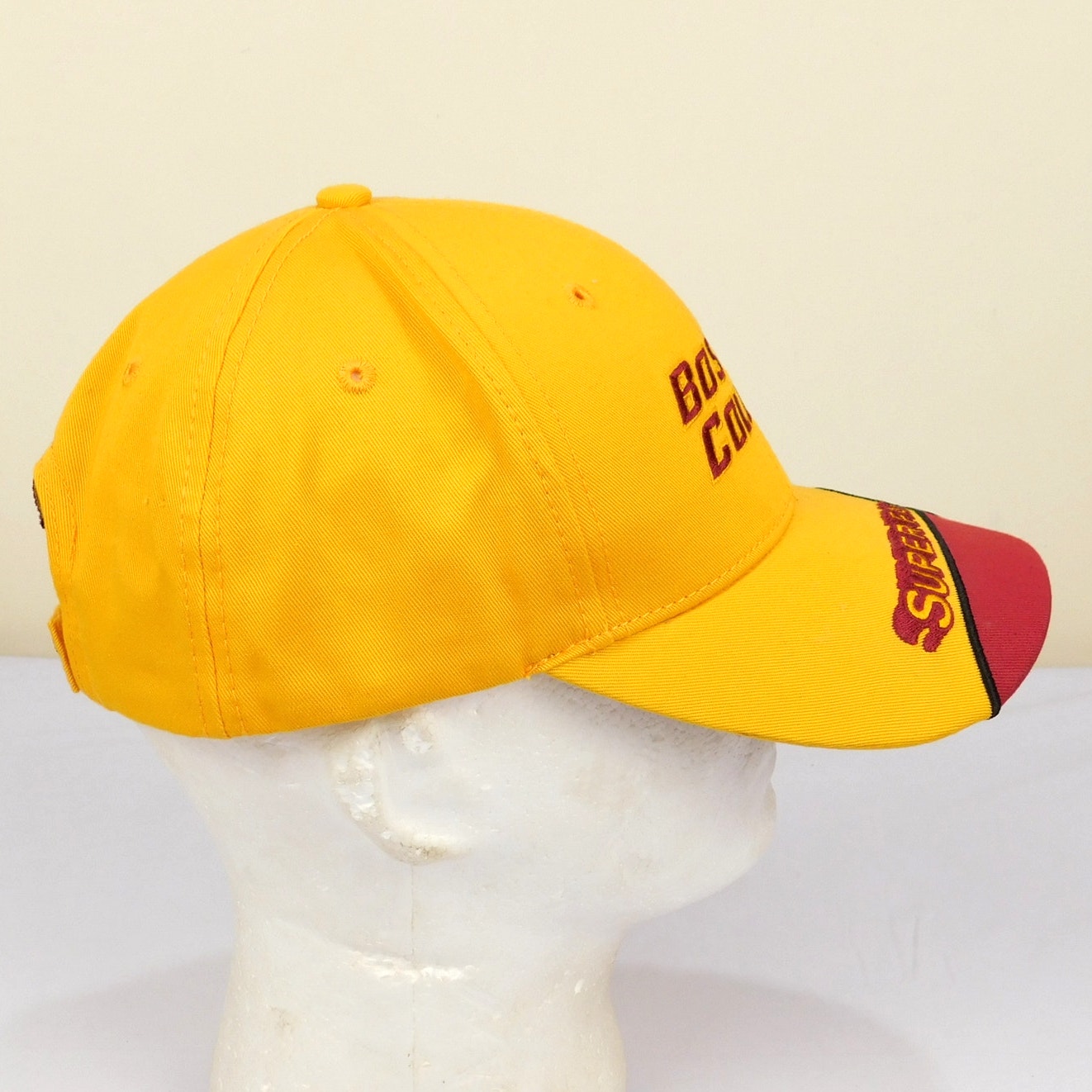 Boston College Eagles Superfan Hat - Adjustable