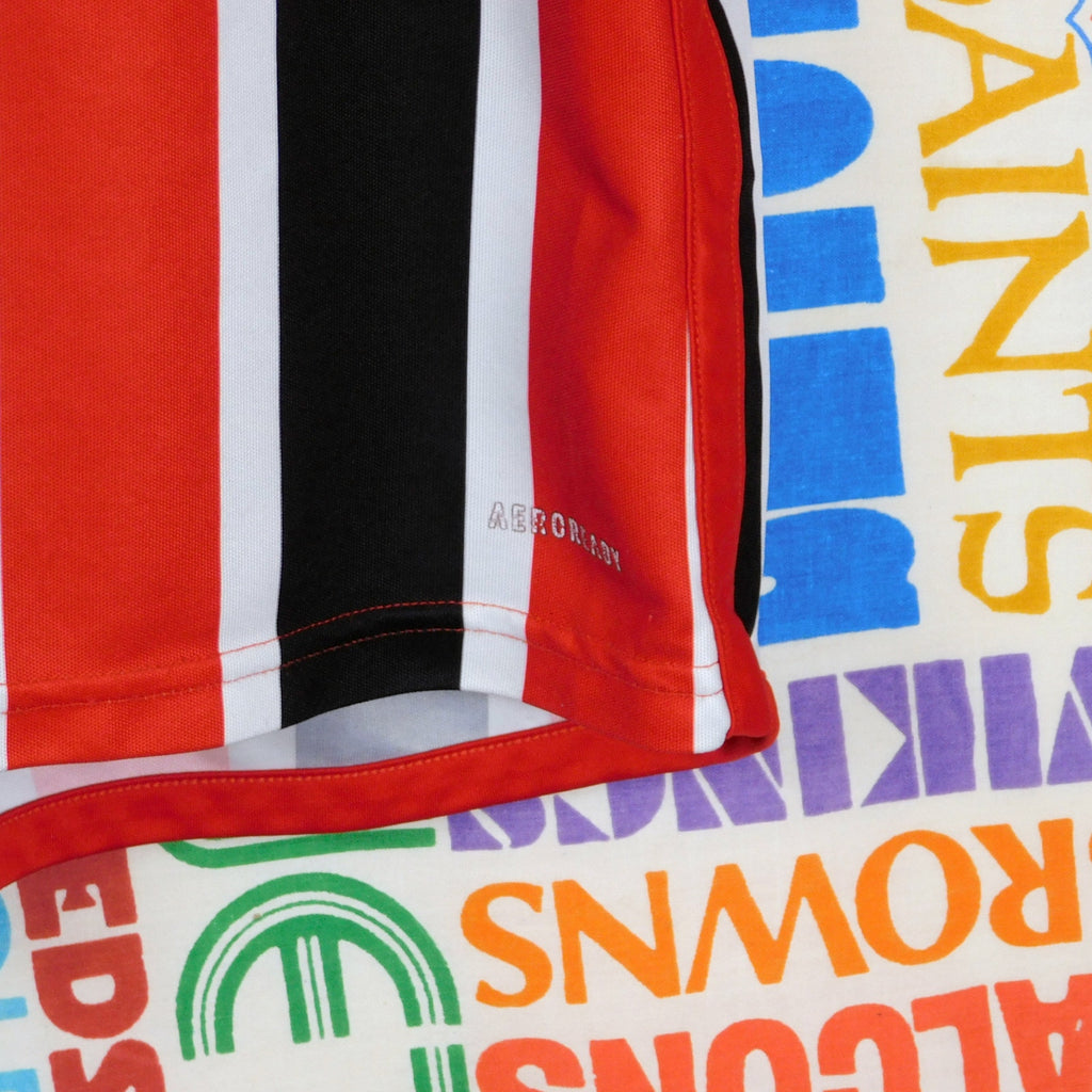 Adidas Sao Paolo FC 2023 Away Soccer Jersey - Size L