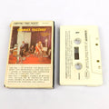 Creedence Clearwater Revival Cosmo's Factory Cassette Tested Fantasy 1970 Ampex
