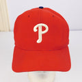 Vintage Philadelphia Phillies New Era Pro Model Snapback Hat Made USA MLB