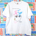Vintage Evening At La Cage Riviera Casino T Shirt - Size XL