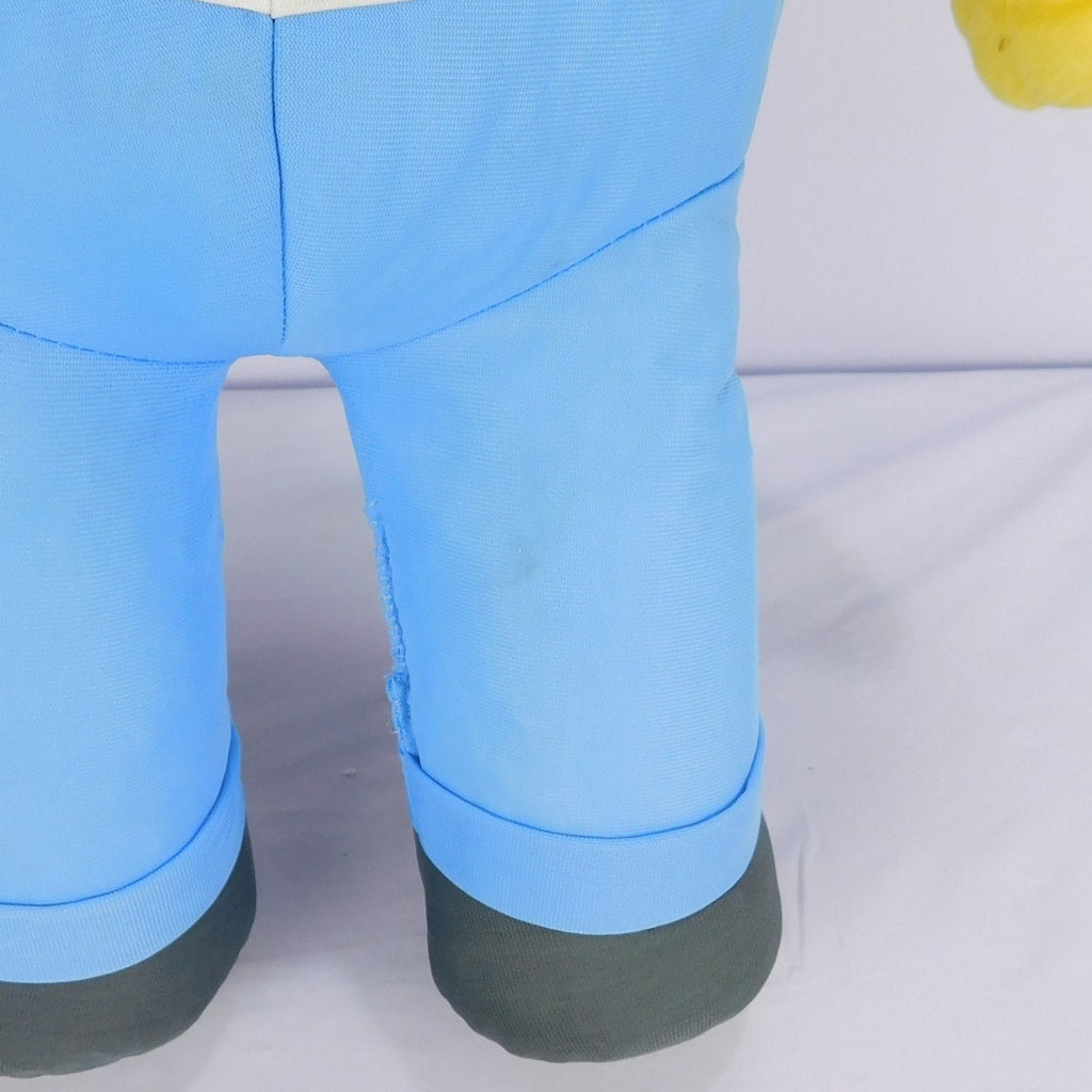 Vintage Nanco Homer Simpson 24" Bean Bag Plush Simpsons 20th Century Fox 2005