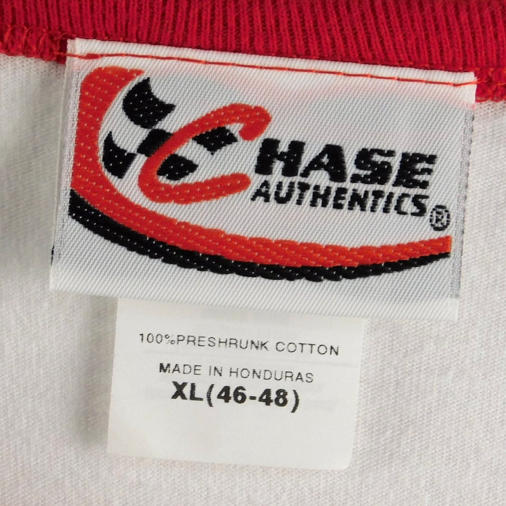 2005 Chase Authentics Keep On Dodgin Dodge Motorsports Tee - Size XL