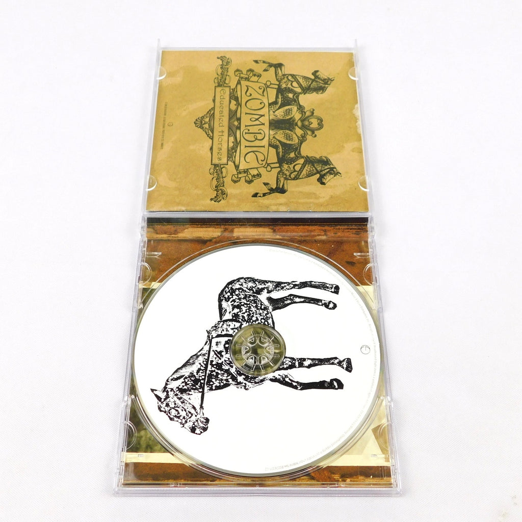 Rob Zombie Educated Horses CD 2006 Tested Geffen Records B000633102