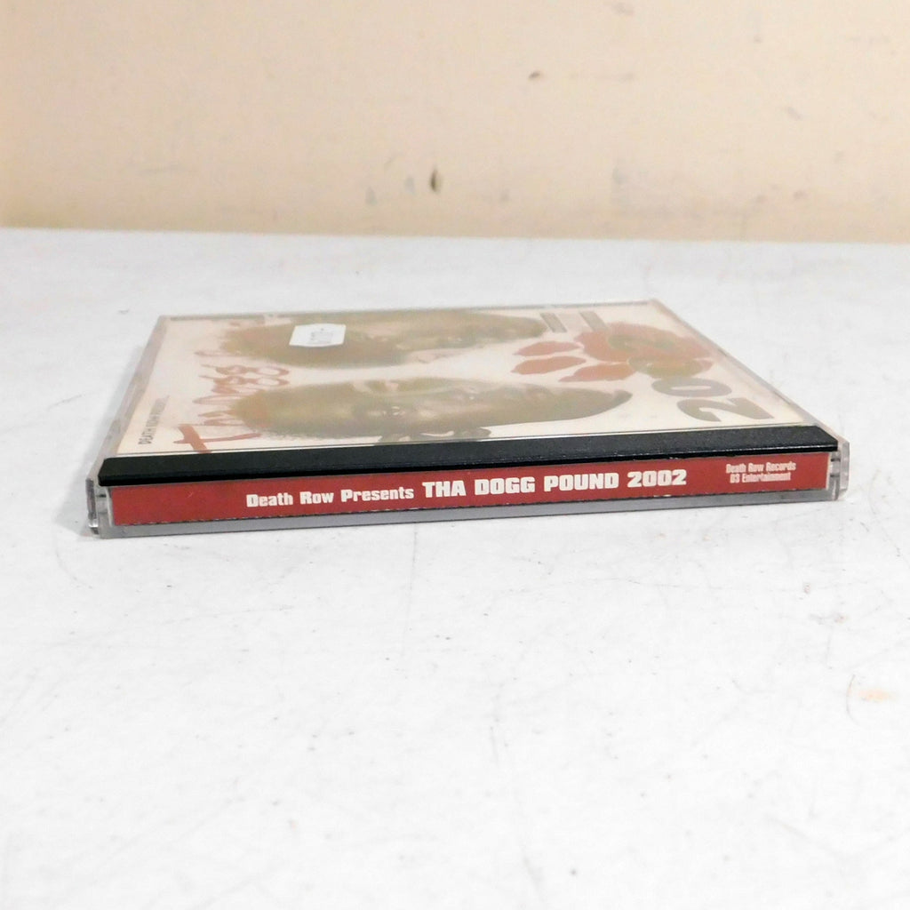 Tha Dogg Pound 2002 CD Tested Working Death Row Records PA Explicit