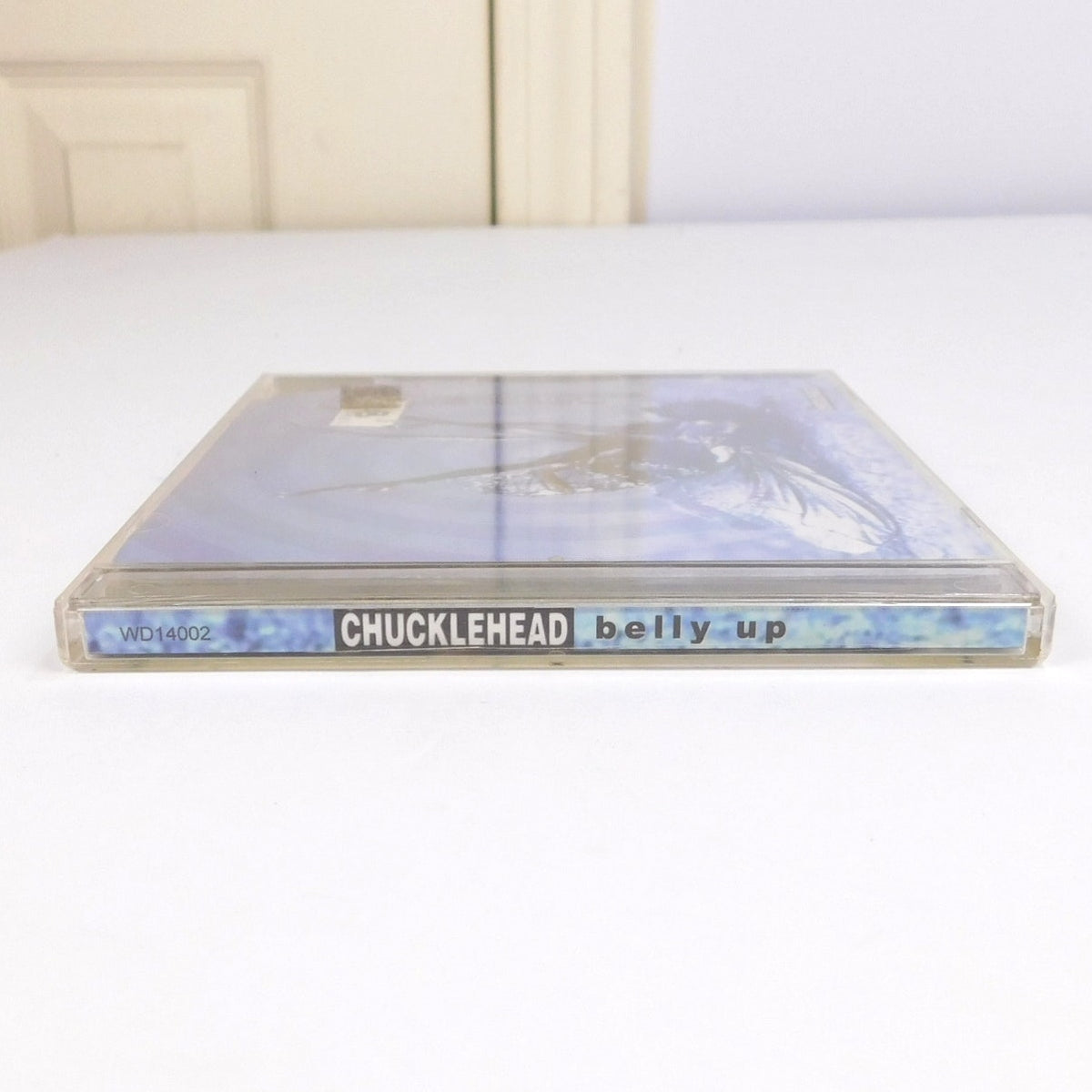 Chucklehead Belly Up CD Tested 1997 Wonderdrug Records WD14002 Boston Funk