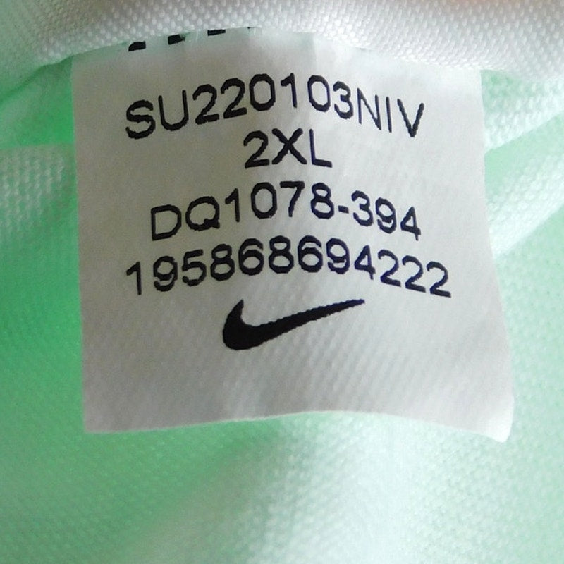 Nike Peace And Love T Shirt - Size 2XL (minor flaws)