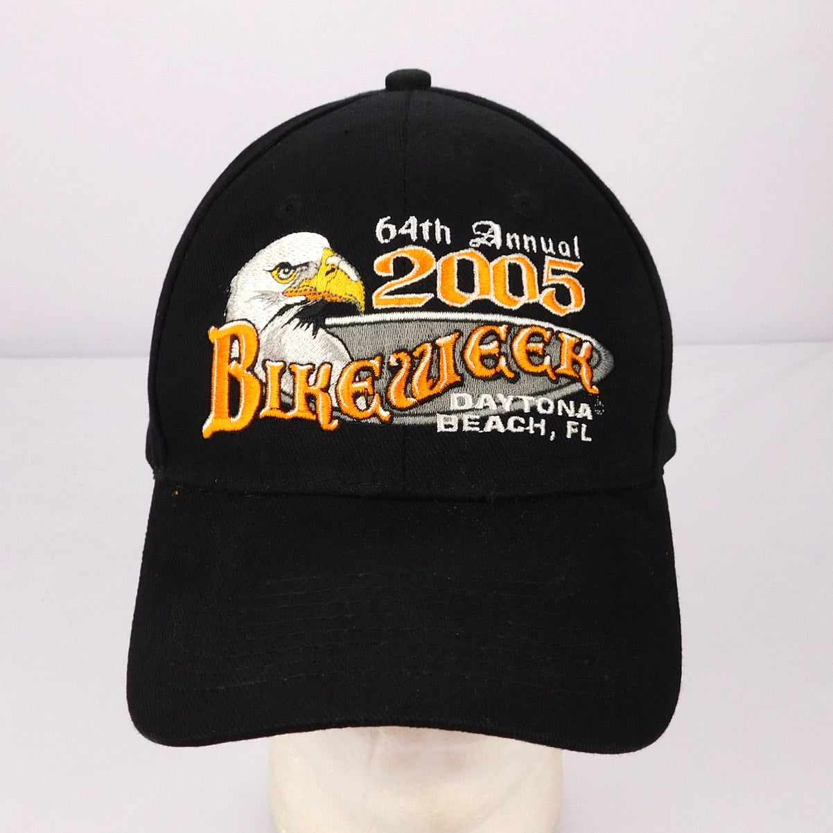 Daytona Bike Week 2005 Hat - Adjustable