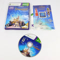 Kinect Disneyland Adventures Microsoft Xbox 360 Tested Working Complete CIB