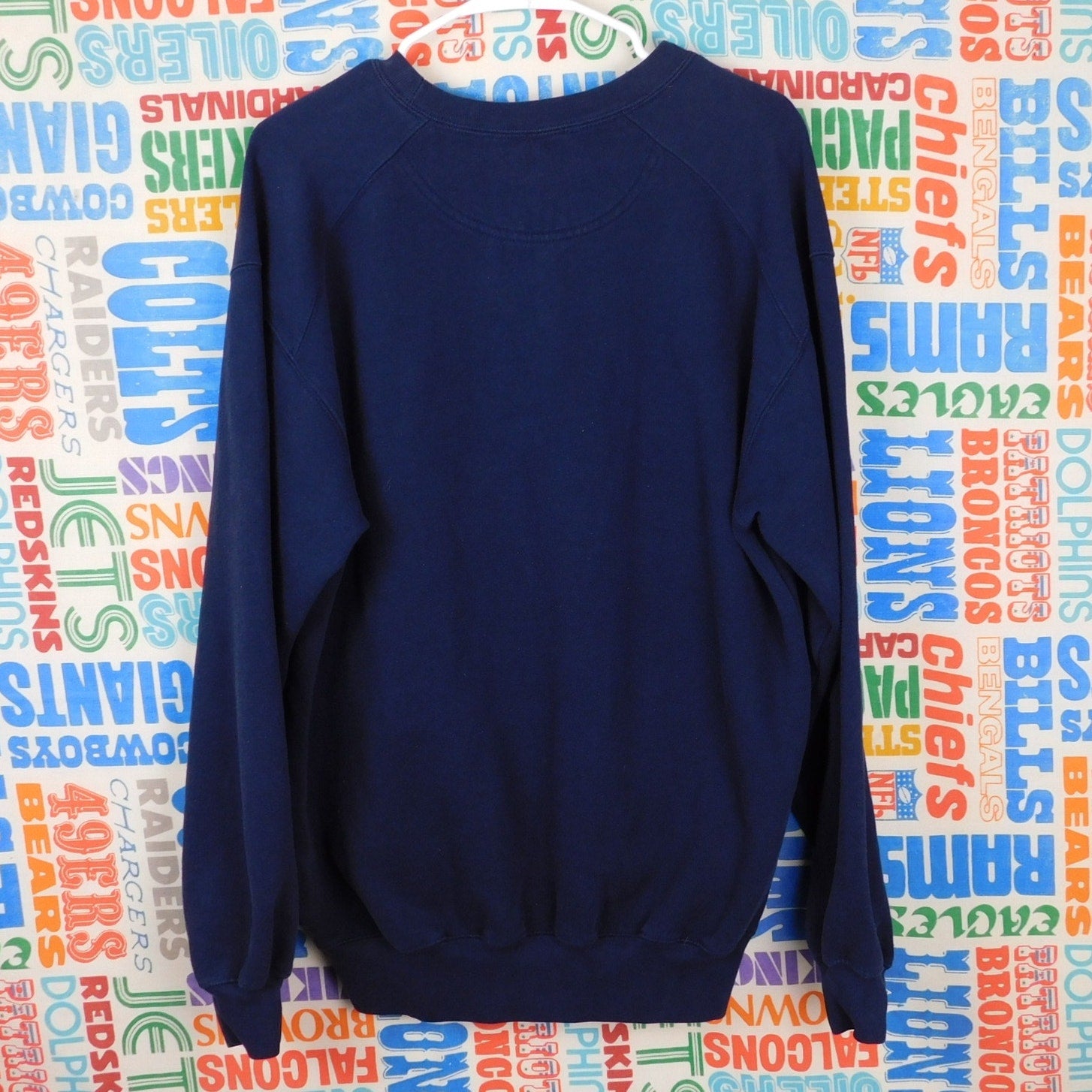 2004 George W. Bush 2004 Presidential Campaign Sweatshirt - Size L