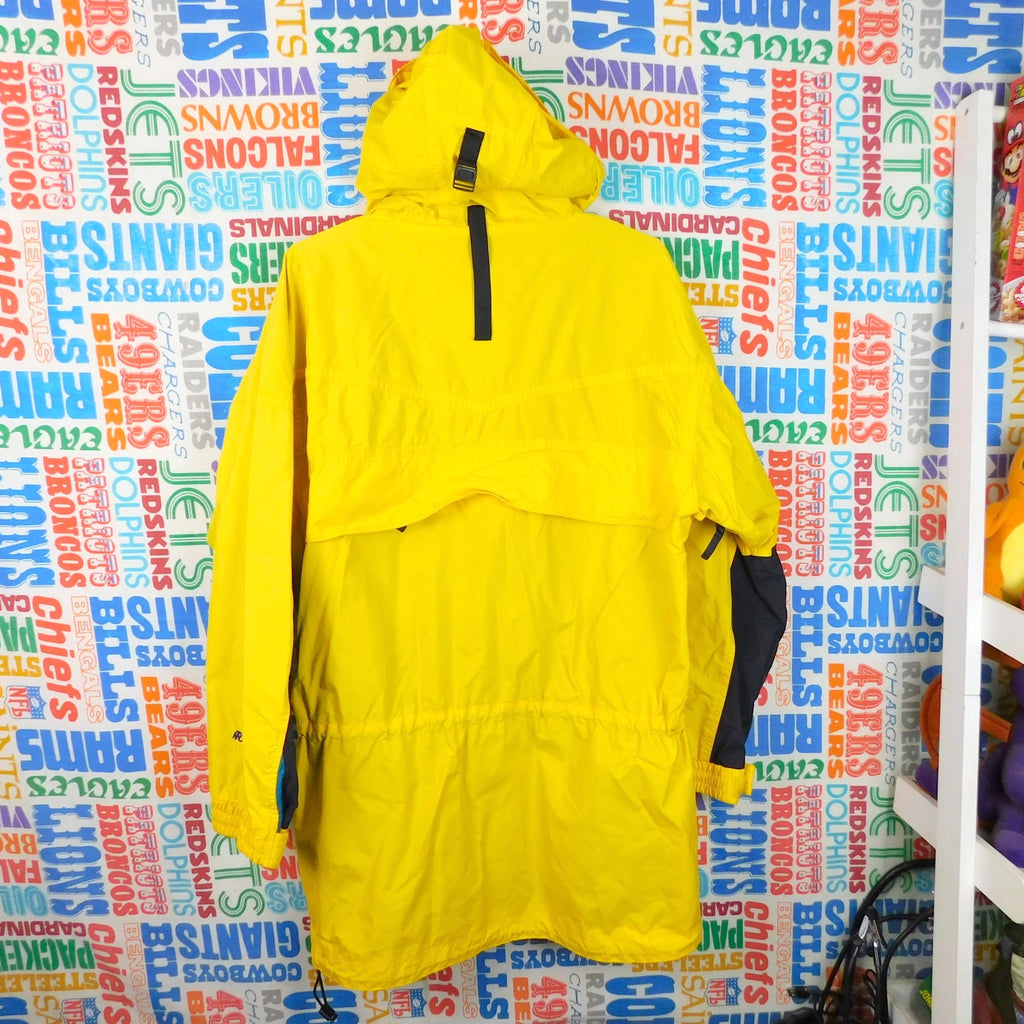 90s Nordica Sport System Side Zip Ski Jacket - Size L