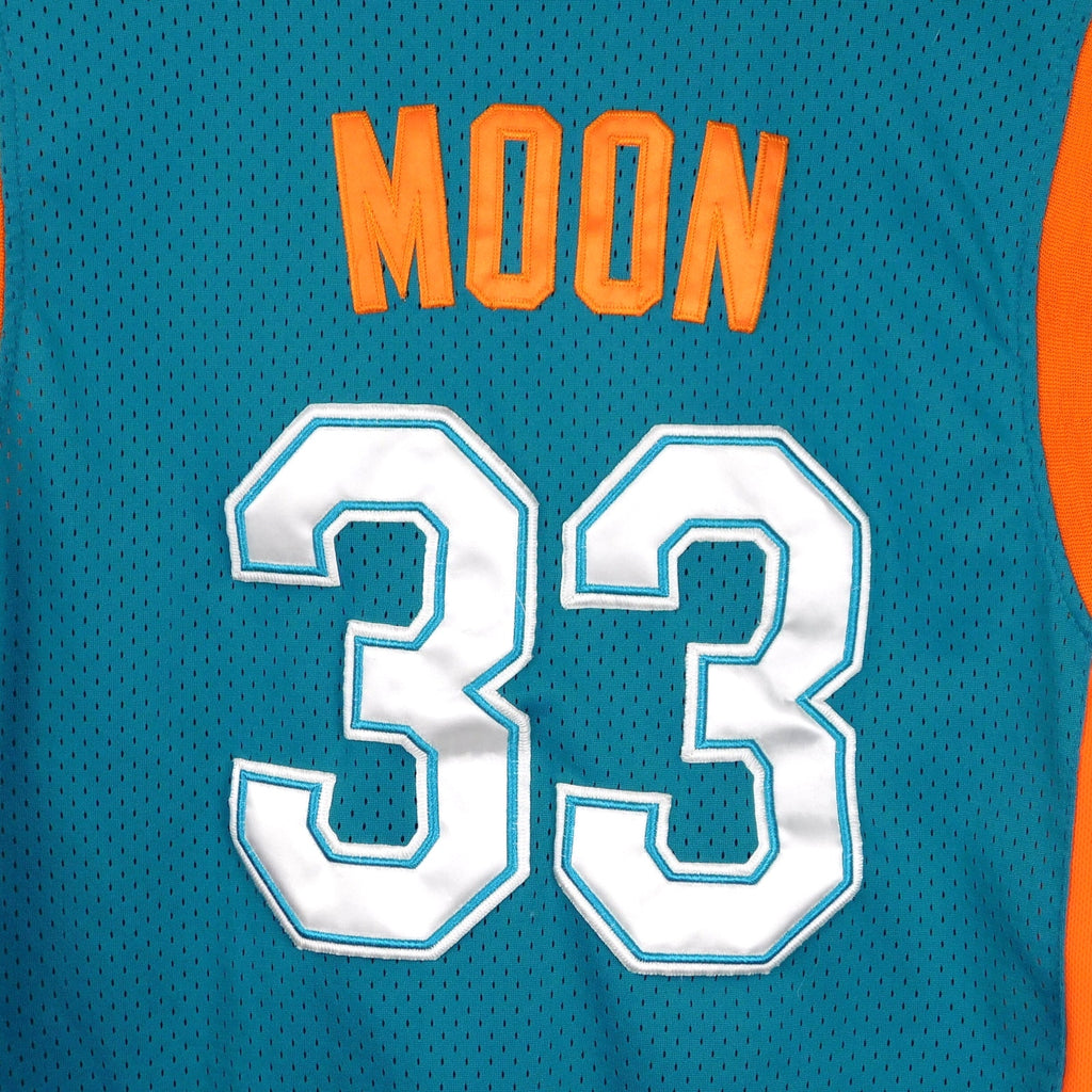 Semi-Pro Jackie Moon Flint Tropics Basketball Jersey - Size M