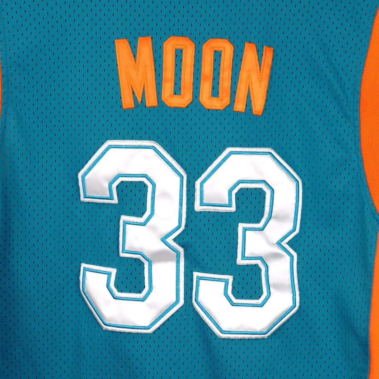 Semi-Pro Jackie Moon Flint Tropics Basketball Jersey - Size M