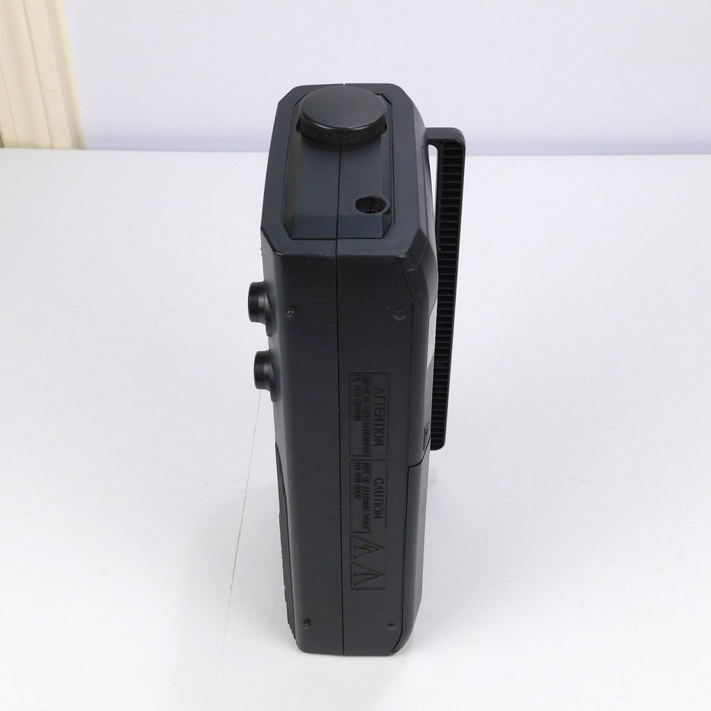 Sony ICF-34 Portable AM FM TV Weather Band Radio 4-Band Tested Working